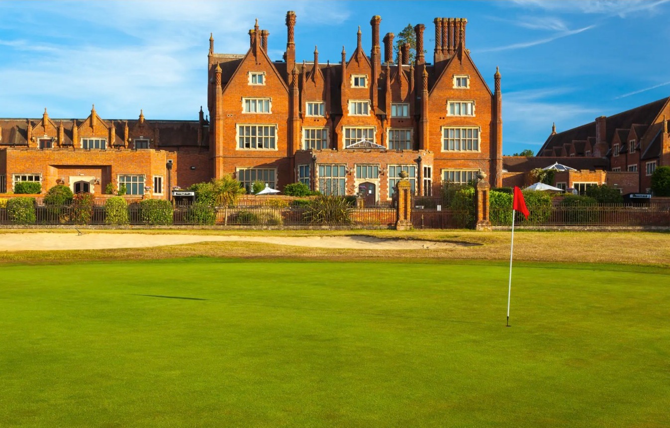 Dunston Hall golf course - HiO Golf £10,000 hole-in-one competition location in UK