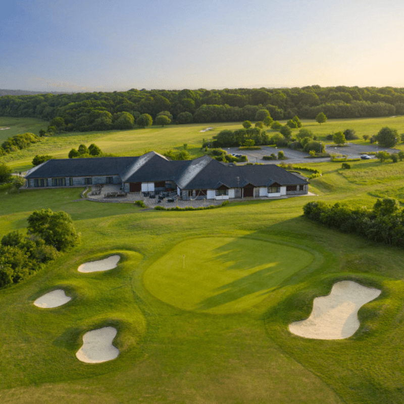 Farleigh Golf Club  golf course - HiO Golf £10,000 hole-in-one competition location in UK