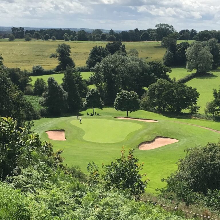 Portal Golf & Spa Resort golf course - HiO Golf £10,000 hole-in-one competition location in UK