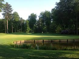 Forrest Pines 2 - HiO Golf £10,000 hole-in-one competition hole at Forest Pines