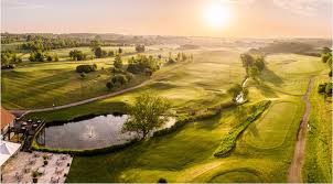 8th Hawk - HiO Golf £10,000 hole-in-one competition hole at The Heron Country Club