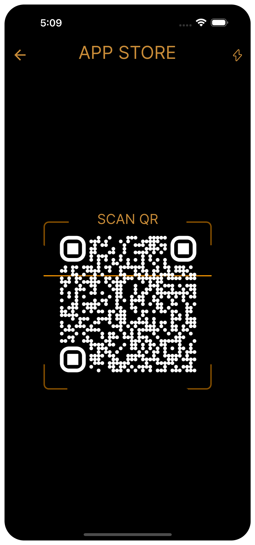 Verification Scan Code